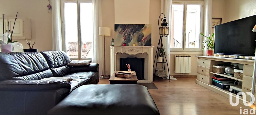 Achat maison à vendre 2 chambres 83 m² - Toulon