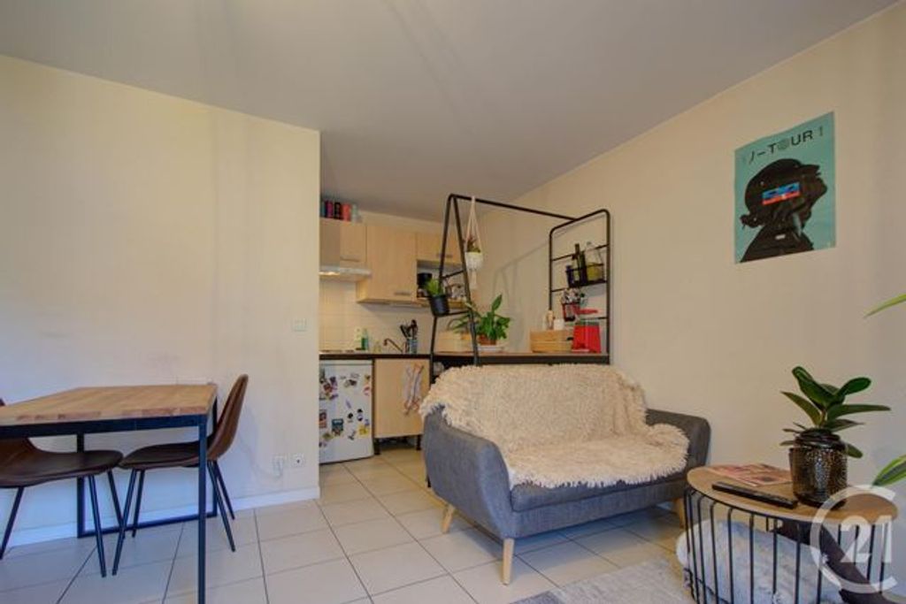 Achat appartement 2 pièces 33 m² - Sallanches
