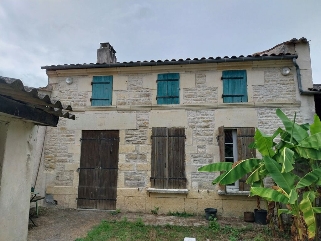 Achat maison à vendre 1 chambre 31 m² - Nercillac