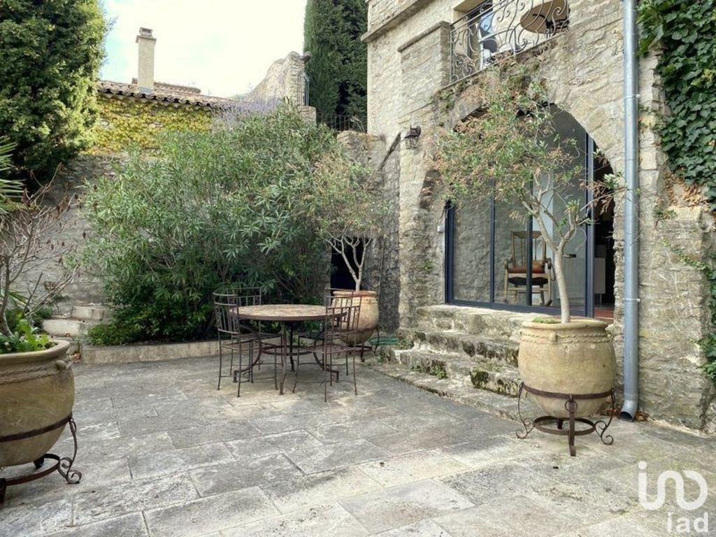 Achat maison à vendre 3 chambres 152 m² - Vaison-la-Romaine