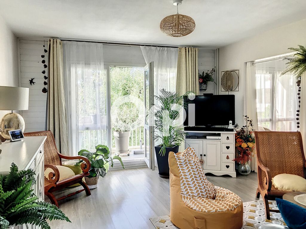 Achat appartement à vendre 4 pièces 87 m² - Bourg-en-Bresse