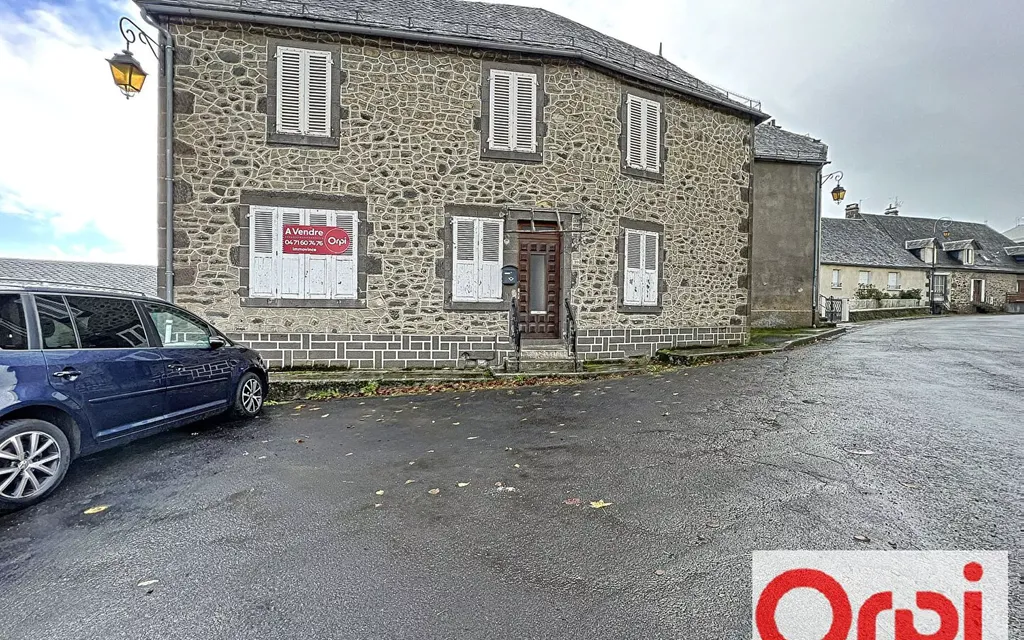 Achat maison à vendre 2 chambres 99 m² - Neuvéglise-sur-Truyère