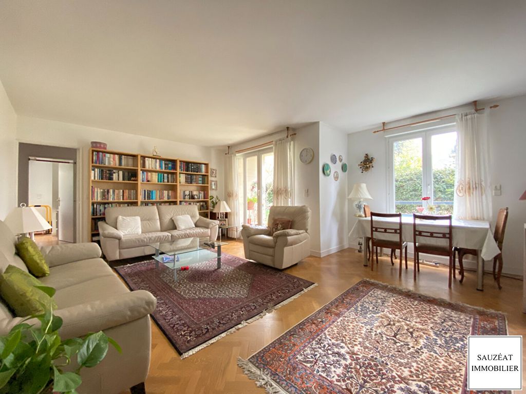 Achat appartement à vendre 4 pièces 86 m² - Châtenay-Malabry