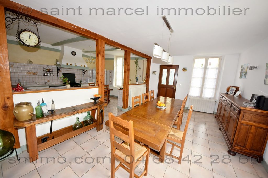 Achat maison 4 chambre(s) - Saint-Marcel-sur-Aude