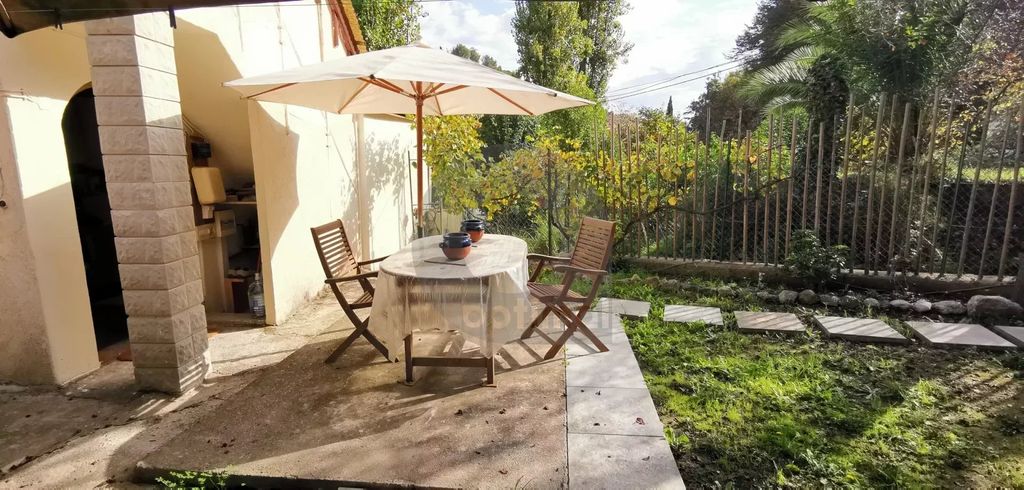 Achat maison à vendre 1 chambre 34 m² - Menton