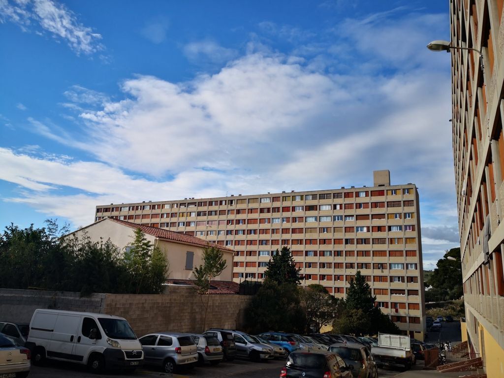 Achat appartement 3 pièces 57 m² - Marseille 15ème arrondissement