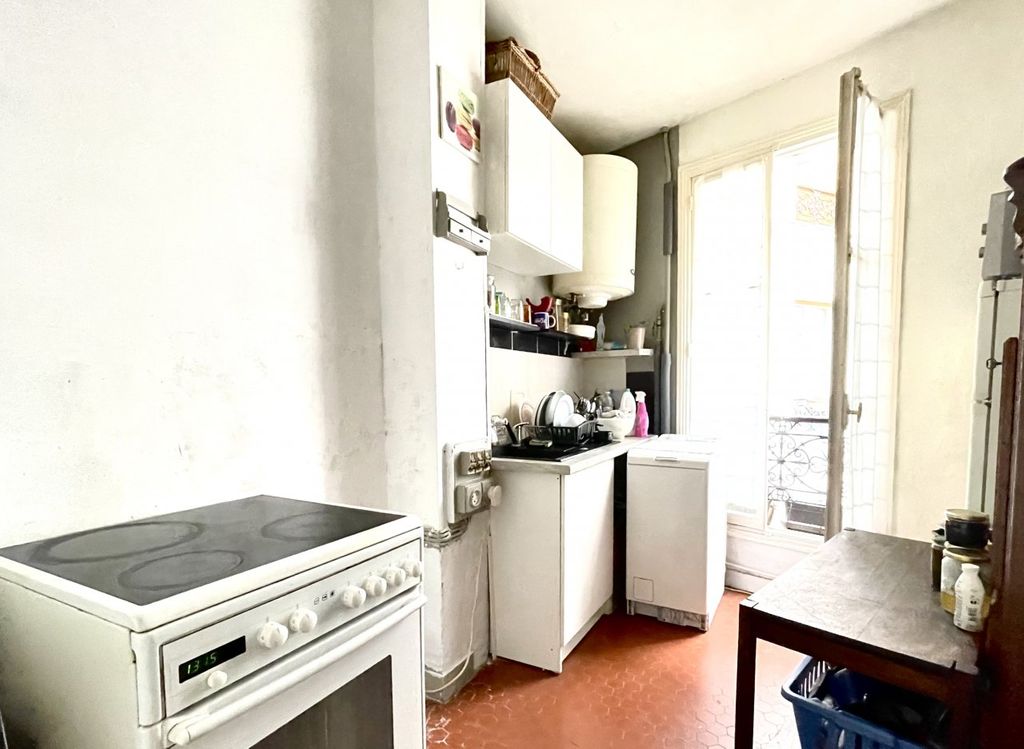 Achat appartement 3 pièce(s) Paris 18ème arrondissement