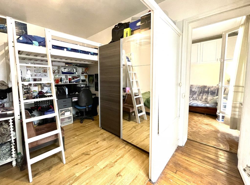 Achat appartement 3 pièce(s) Paris 18ème arrondissement