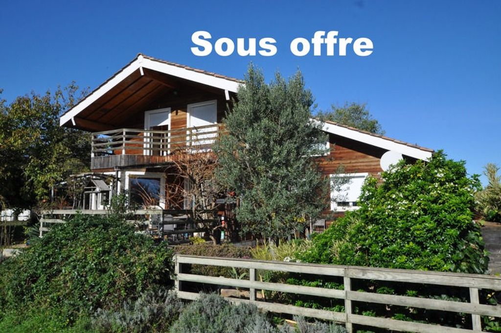 Achat maison à vendre 4 chambres 140 m² - Beaurepaire