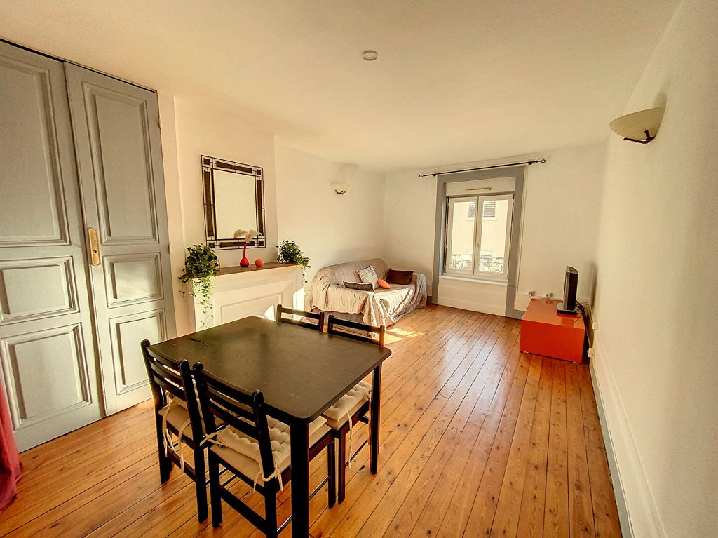 Achat appartement 2 pièces 38 m² - Lyon 4ème arrondissement