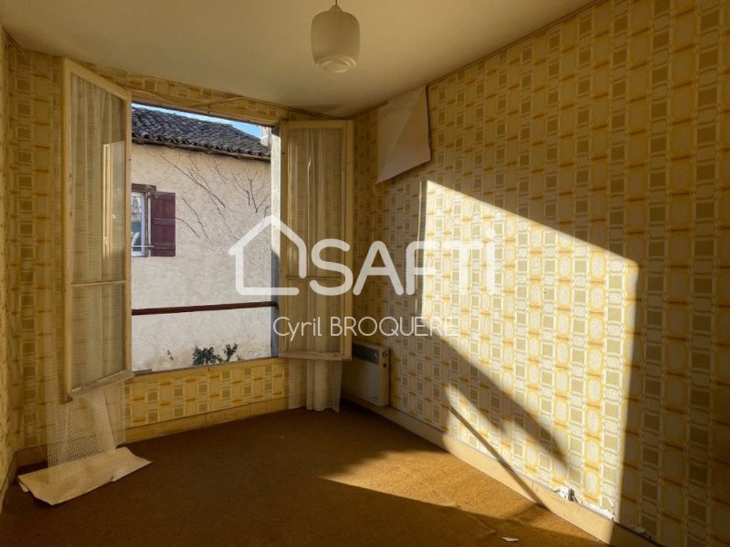 Achat maison à vendre 3 chambres 99 m² - Escatalens