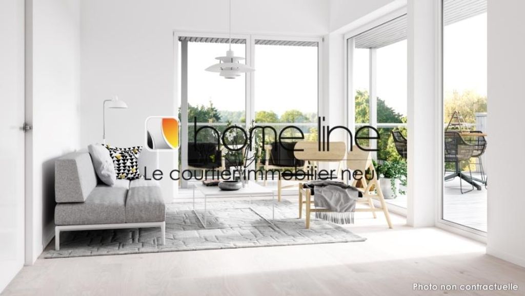 Achat appartement à vendre 2 pièces 45 m² - Cognin-les-Gorges