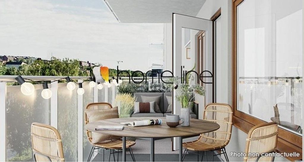 Achat appartement à vendre 3 pièces 66 m² - Cognin-les-Gorges