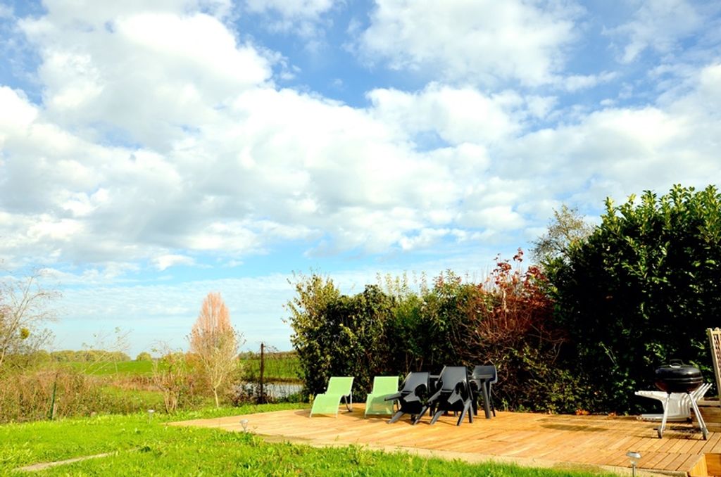 Achat maison 4 chambre(s) - Saint-Trivier-de-Courtes