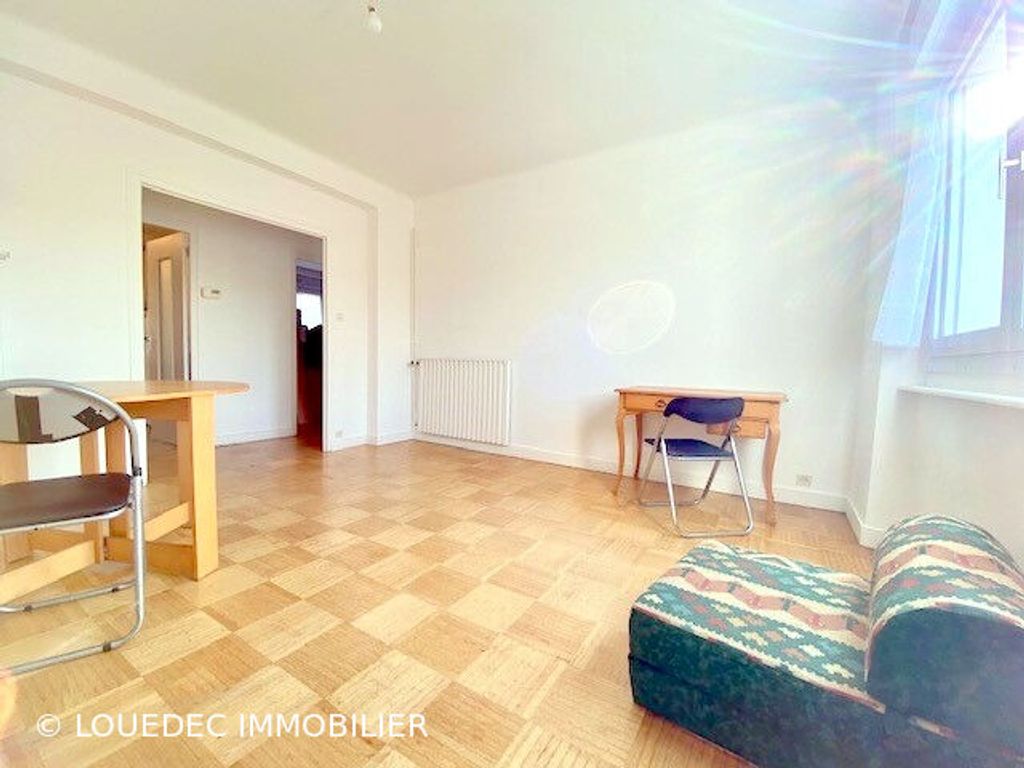 Achat appartement à vendre 3 pièces 56 m² - Quimper