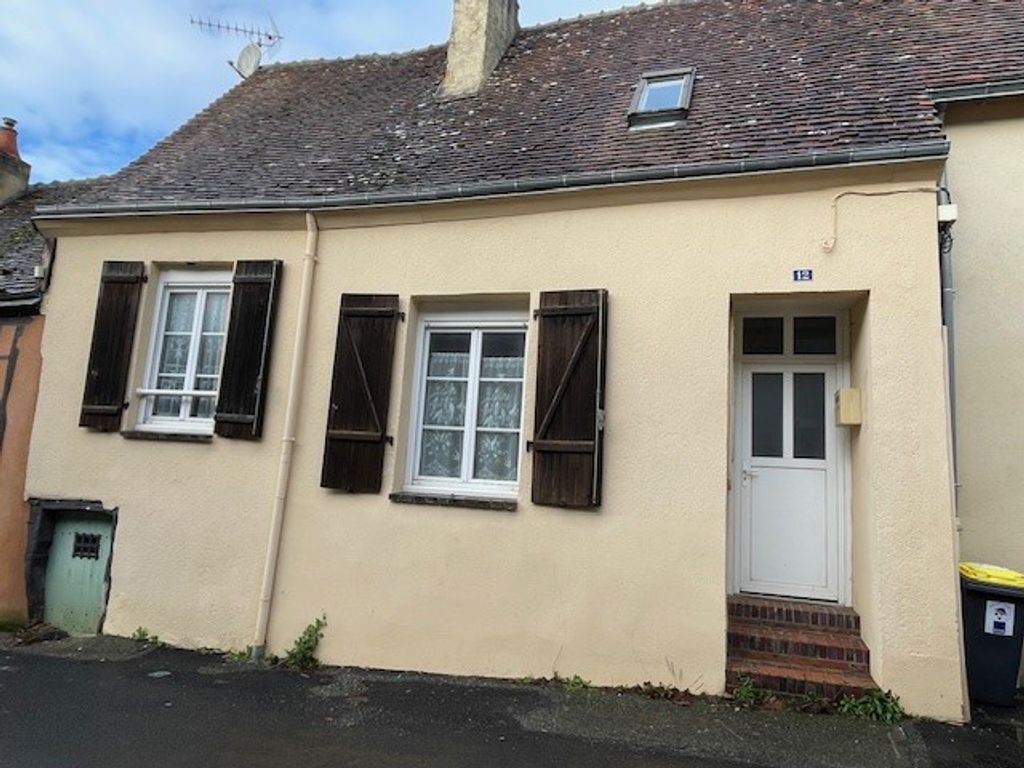 Achat maison à vendre 2 chambres 70 m² - Authon-du-Perche