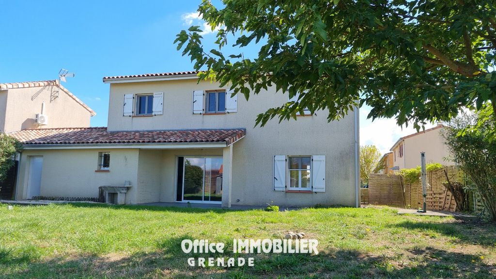 Achat maison à vendre 4 chambres 127 m² - Larra