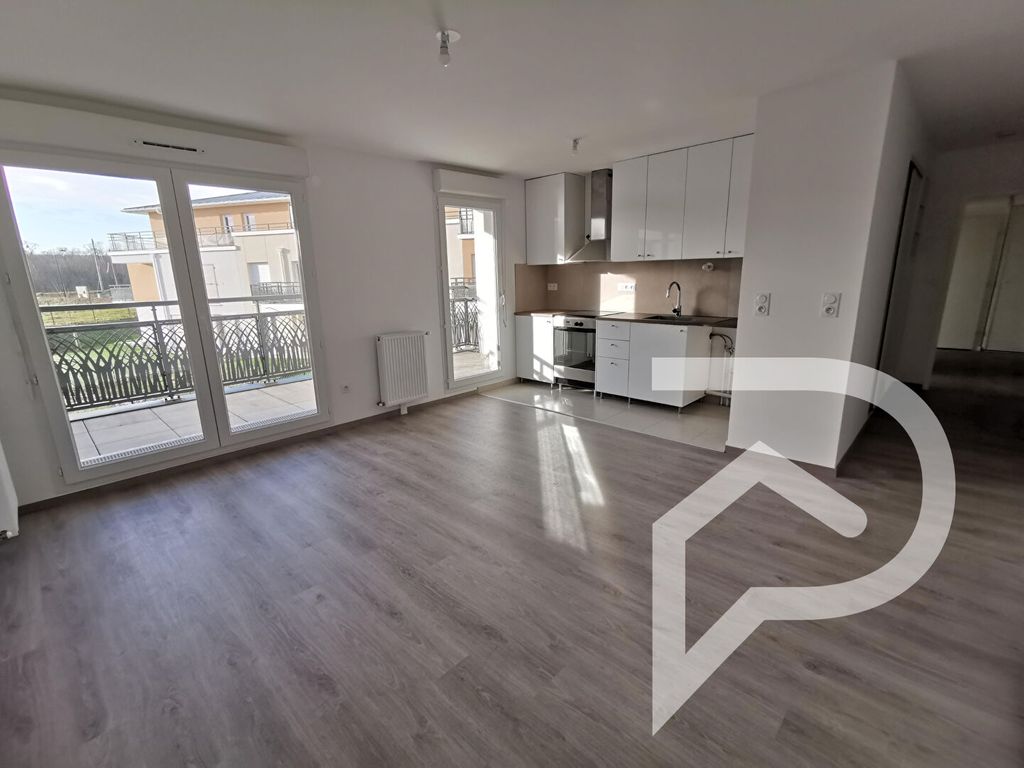 Achat appartement à vendre 3 pièces 62 m² - Villennes-sur-Seine