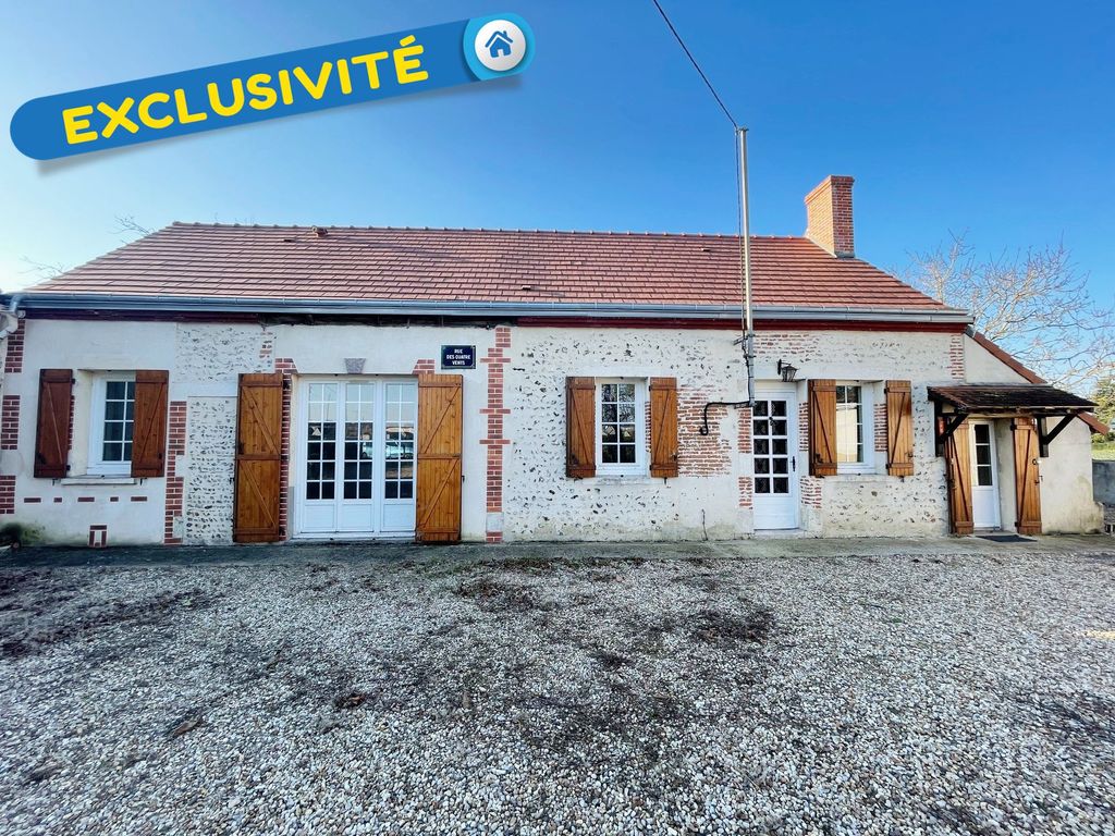 Achat maison à vendre 1 chambre 75 m² - Sully-sur-Loire