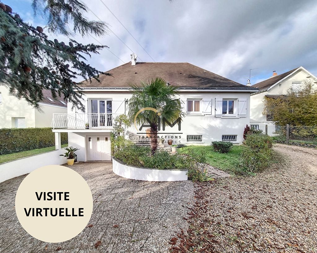 Achat maison à vendre 3 chambres 111 m² - Montlouis-sur-Loire