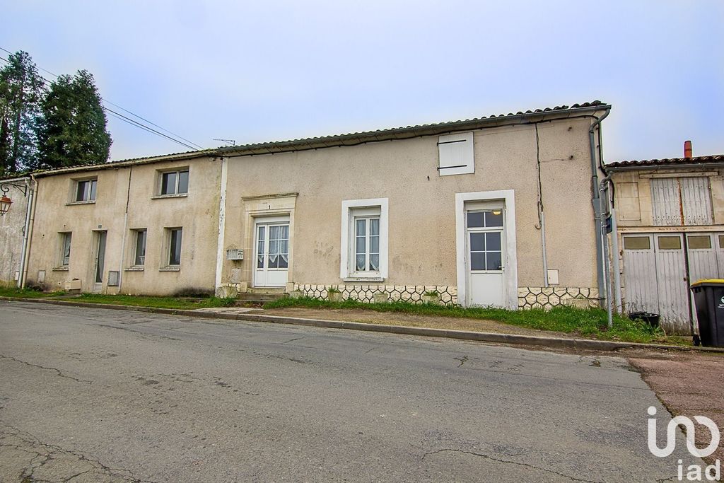 Achat maison à vendre 4 chambres 166 m² - Lugon-et-l'Île-du-Carnay