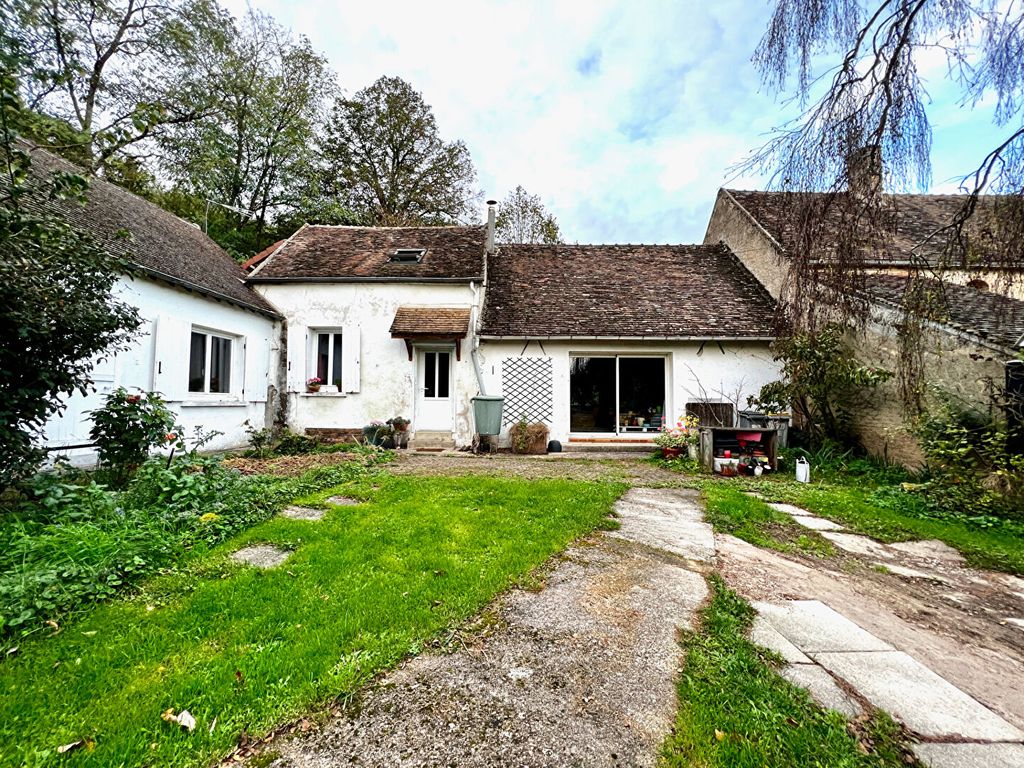 Achat de maison à Villemanoche (89) avec terrasse : maison à Vendre