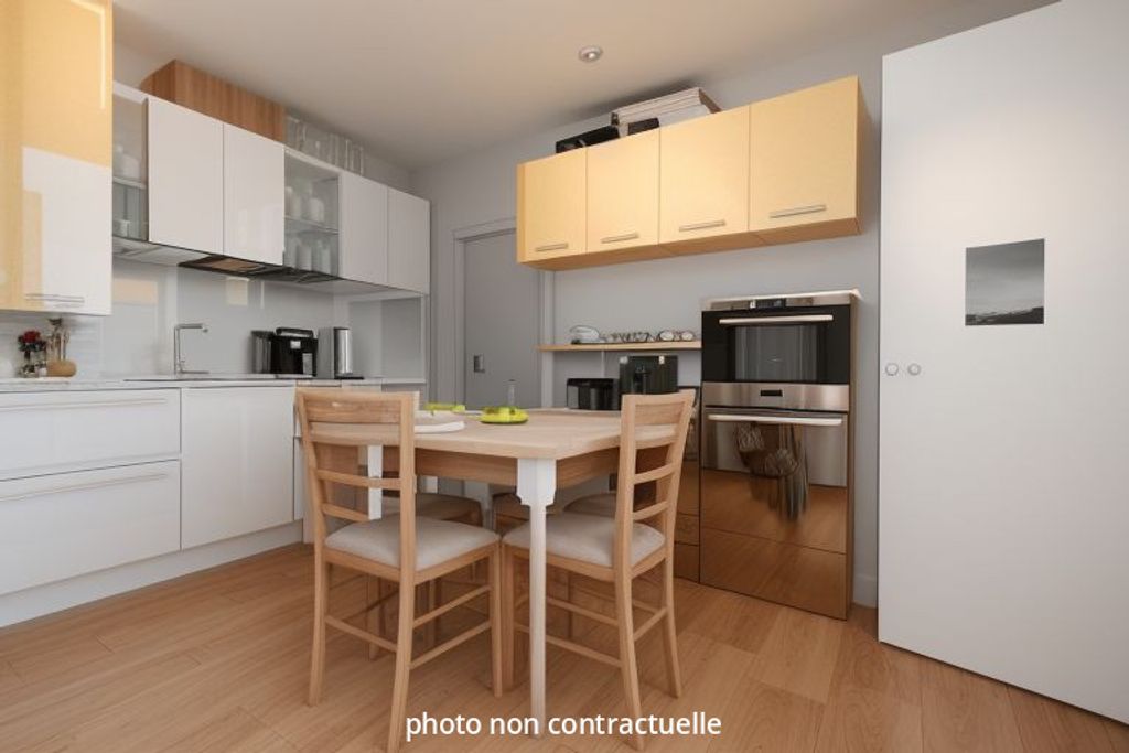 Achat appartement à vendre 3 pièces 63 m² - Carpentras