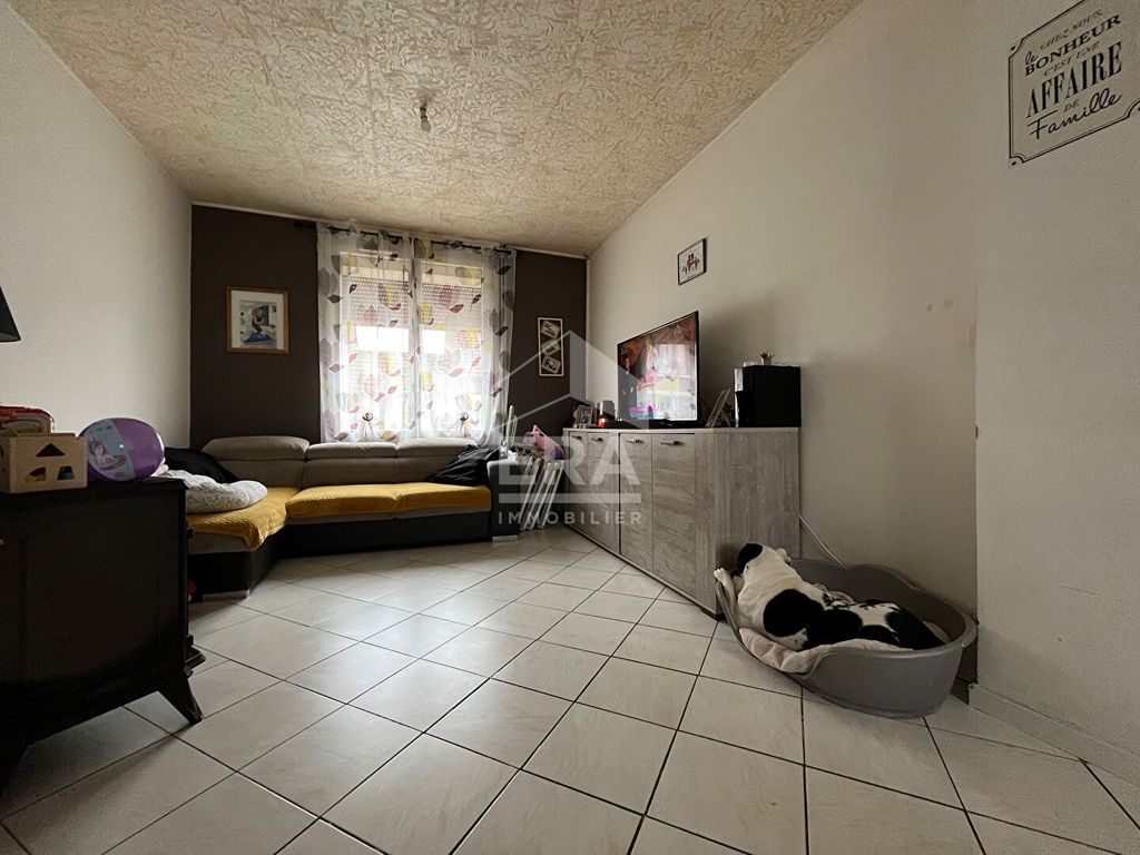 Achat maison à vendre 3 chambres 80 m² - Tergnier