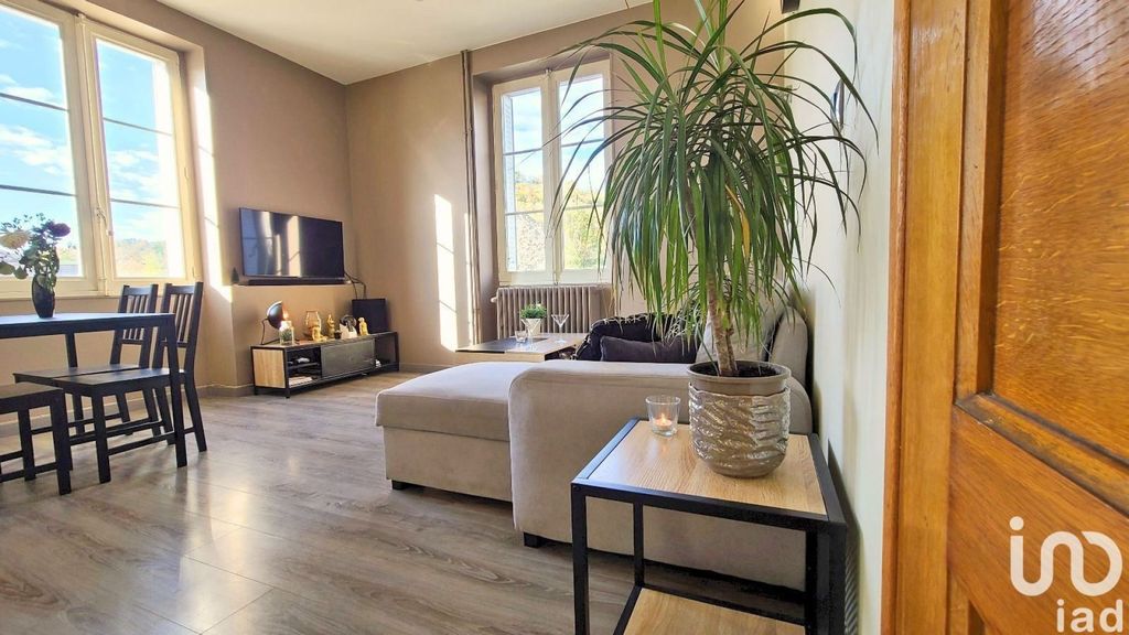 Achat appartement à vendre 4 pièces 90 m² - Saint-Vérand