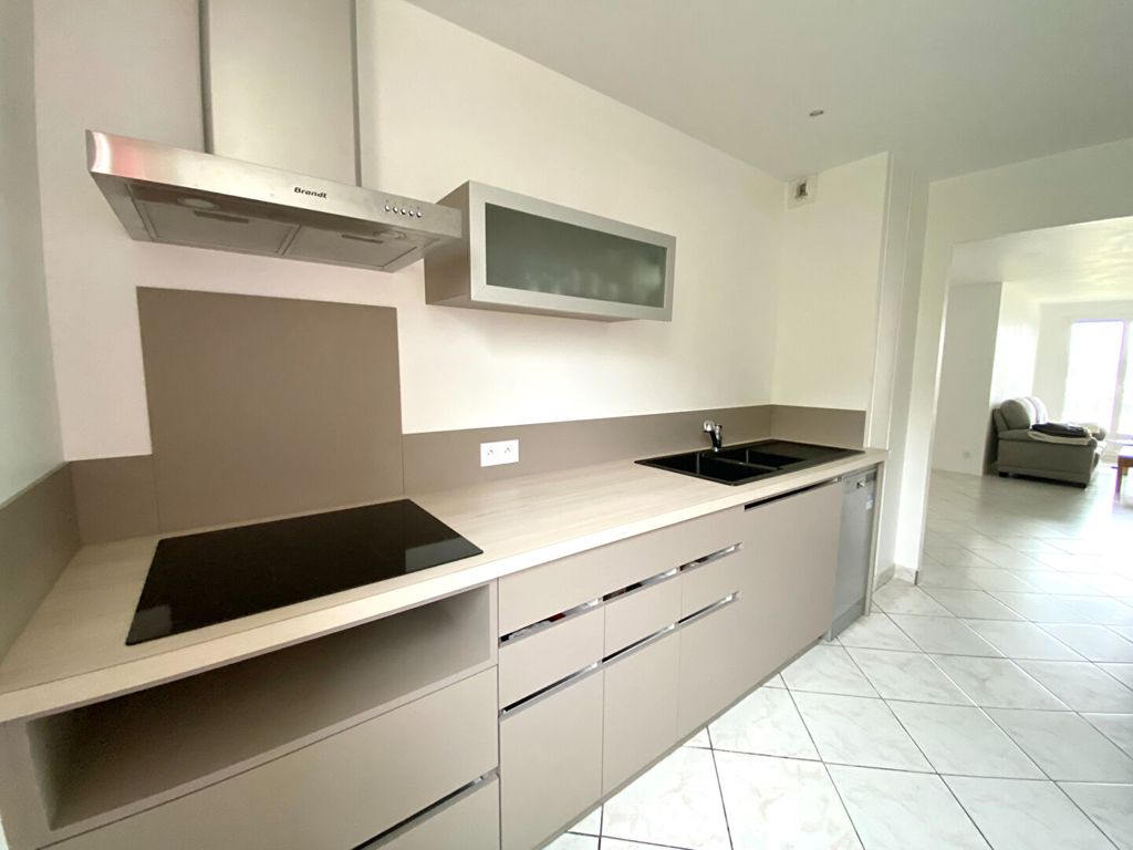 Achat appartement 4 pièces 74 m² - Angers