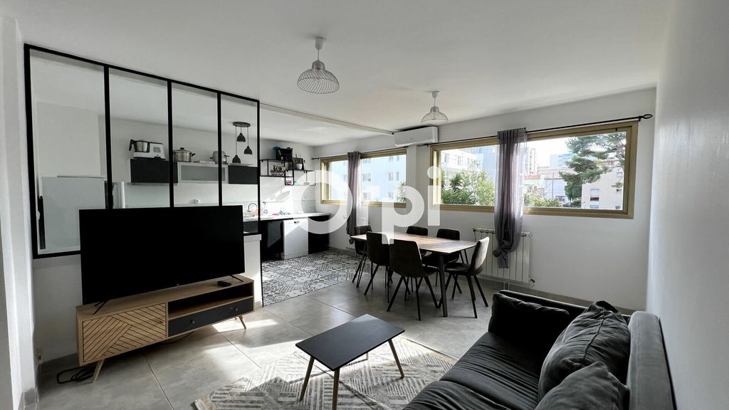 Achat appartement 3 pièces 69 m² - Marseille 9ème arrondissement