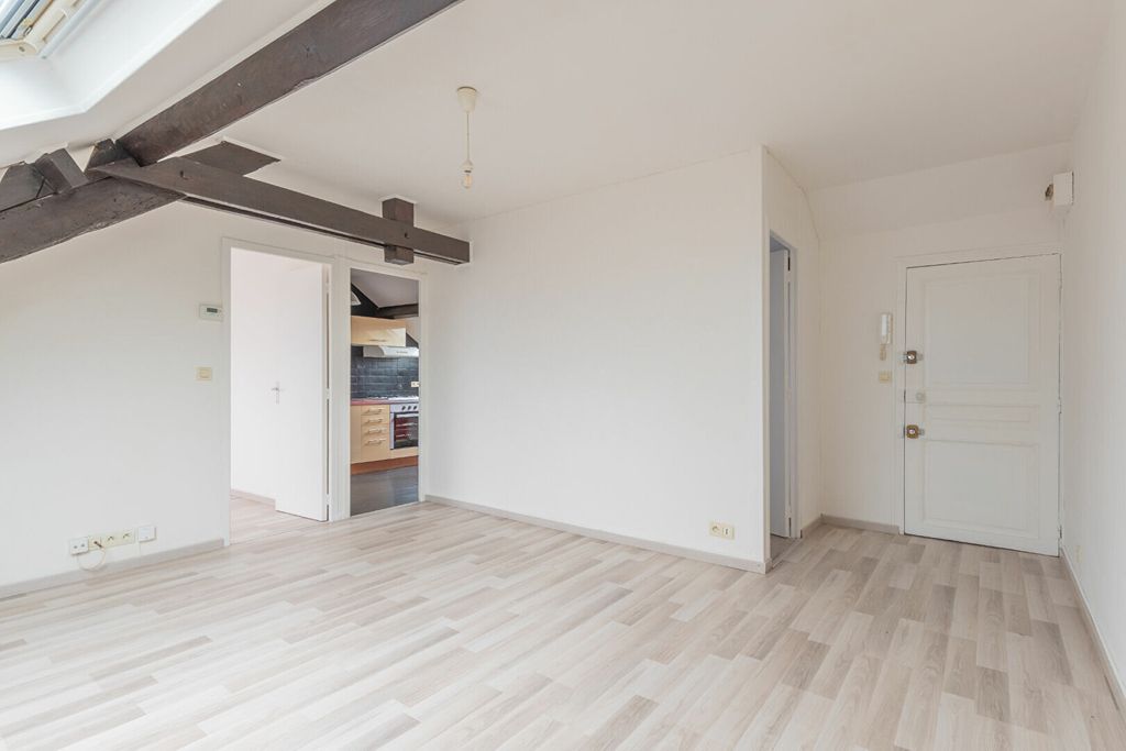 Achat appartement 2 pièces 40 m² - Reims
