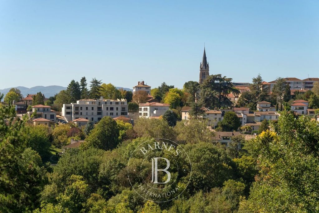 Achat maison 4 chambre(s) - Saint-Didier-au-Mont-d'Or