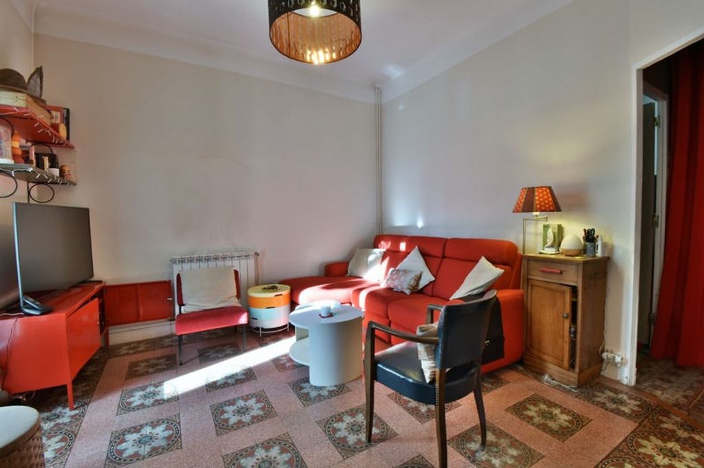 Achat appartement 2 pièces 48 m² - Marseille 5ème arrondissement