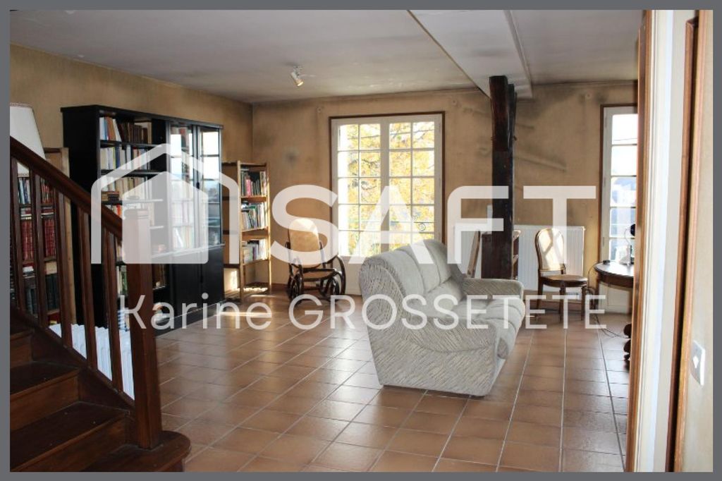 Achat maison à vendre 4 chambres 164 m² - Montbard