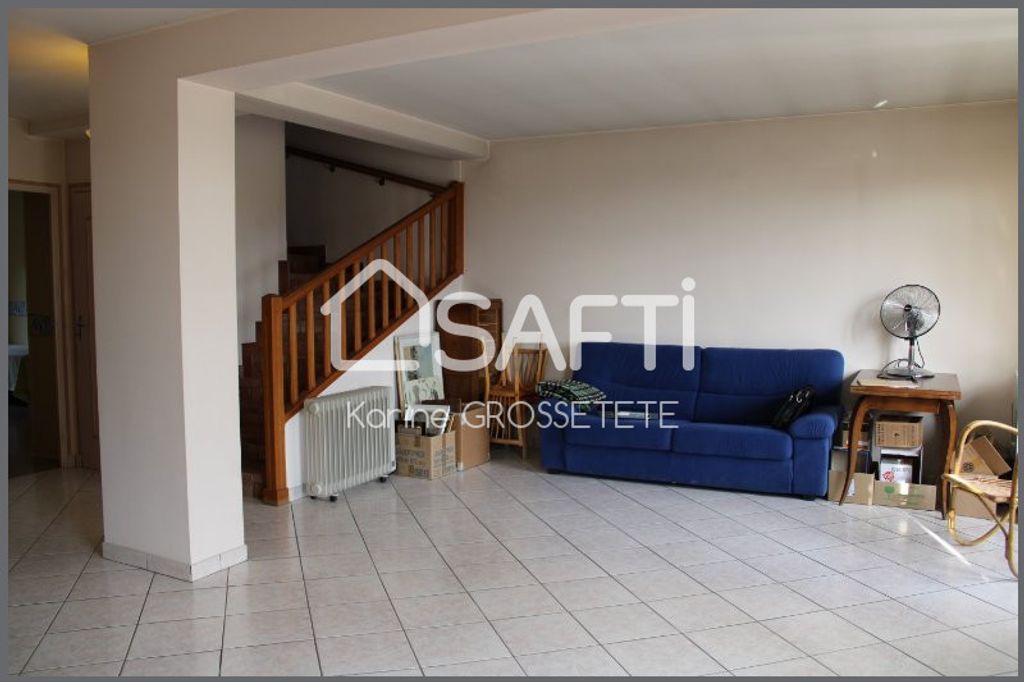 Achat maison à vendre 4 chambres 164 m² - Montbard