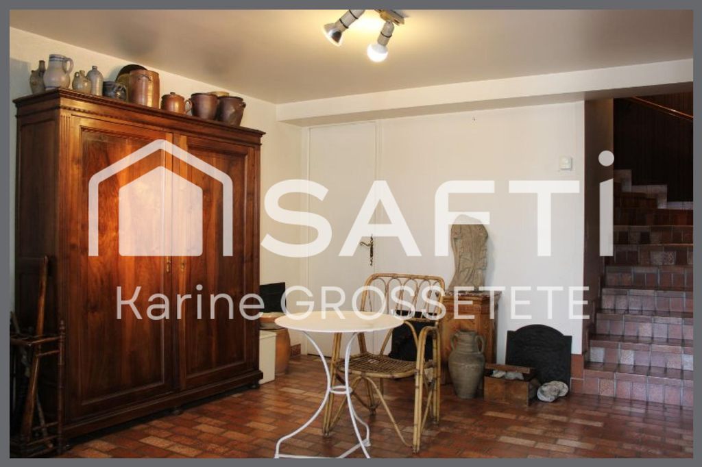 Achat maison 4 chambre(s) - Montbard