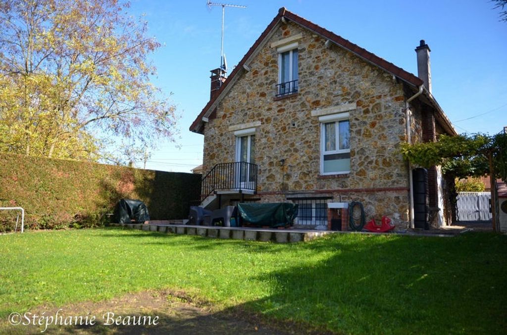 Achat maison à vendre 3 chambres 111 m² - Ermont