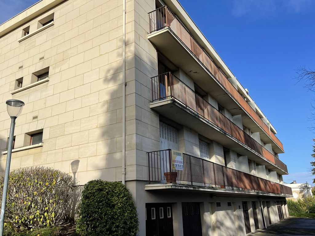 Achat appartement 2 pièces 47 m² - Villennes-sur-Seine