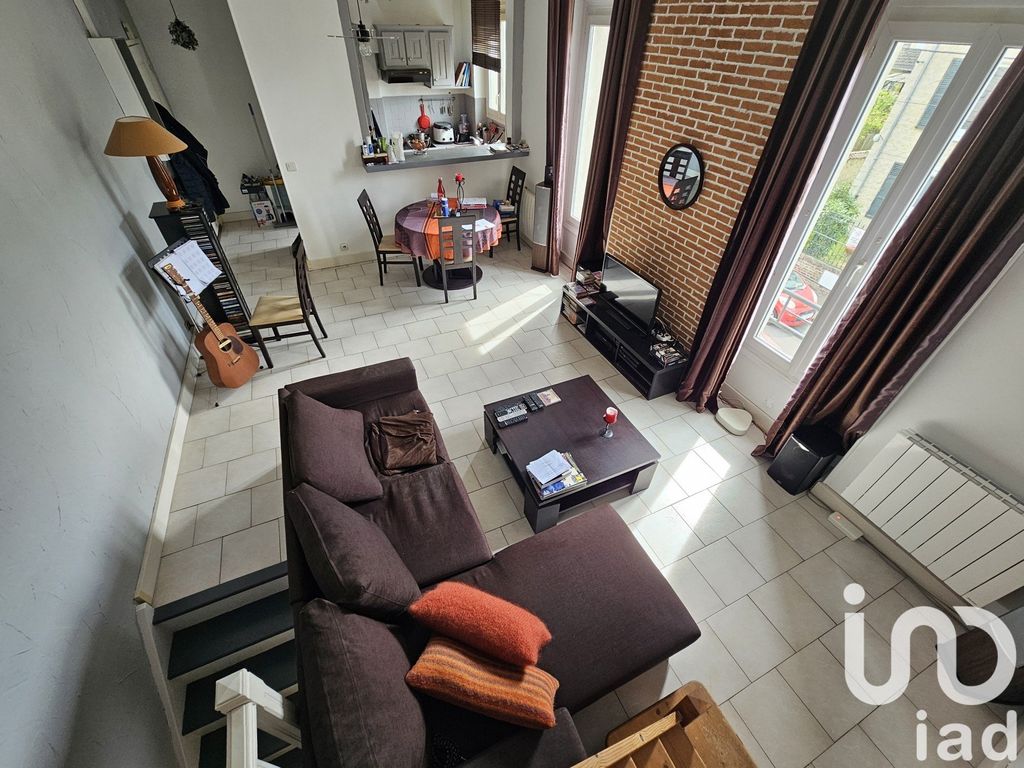 Achat appartement à vendre 3 pièces 58 m² - Méry-sur-Oise