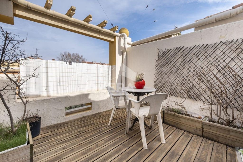 Achat duplex à vendre 3 pièces 77 m² - Perpignan