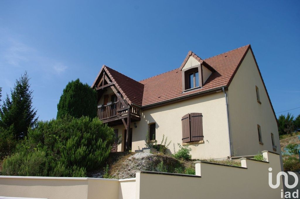 Achat maison à vendre 4 chambres 134 m² - Berchères-sur-Vesgre