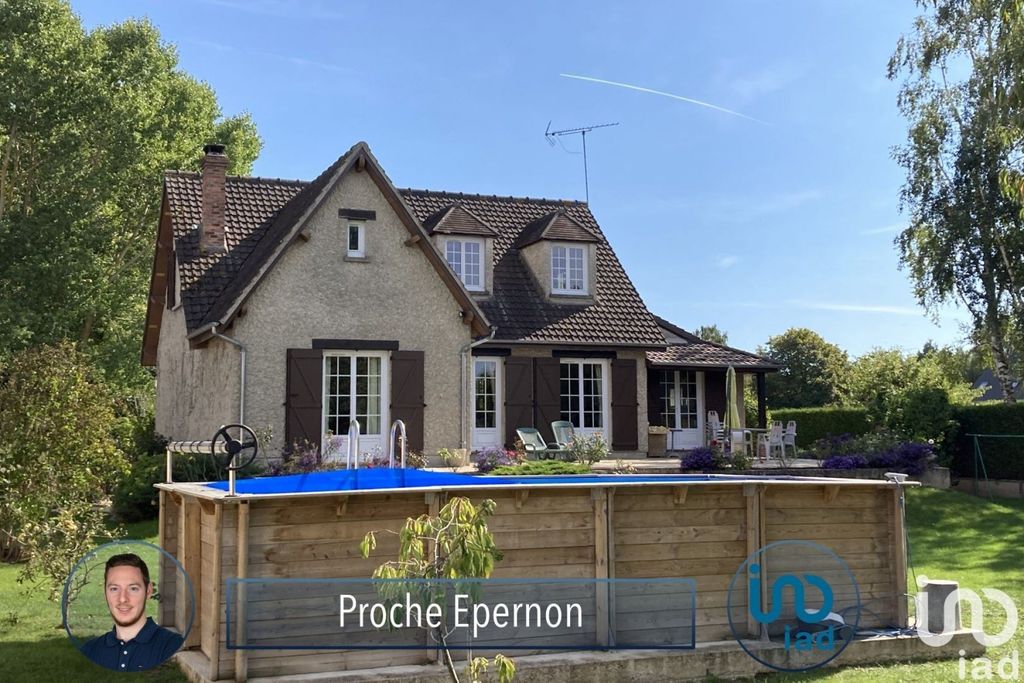 Achat maison à vendre 3 chambres 165 m² - Épernon