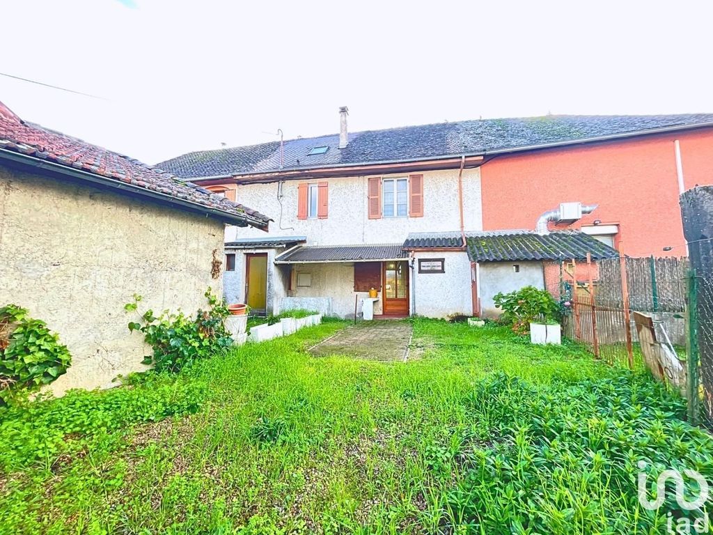 Achat maison à vendre 2 chambres 66 m² - Les Avenières-Veyrins-Thuellin