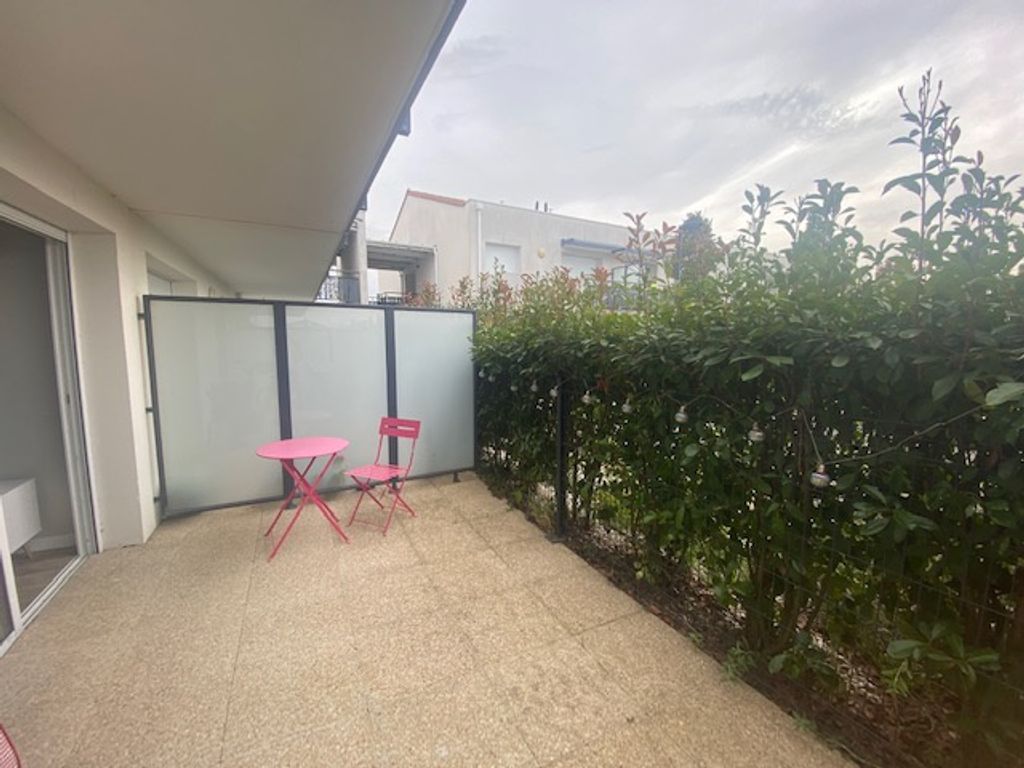 Achat appartement à vendre 2 pièces 35 m² - Aytré