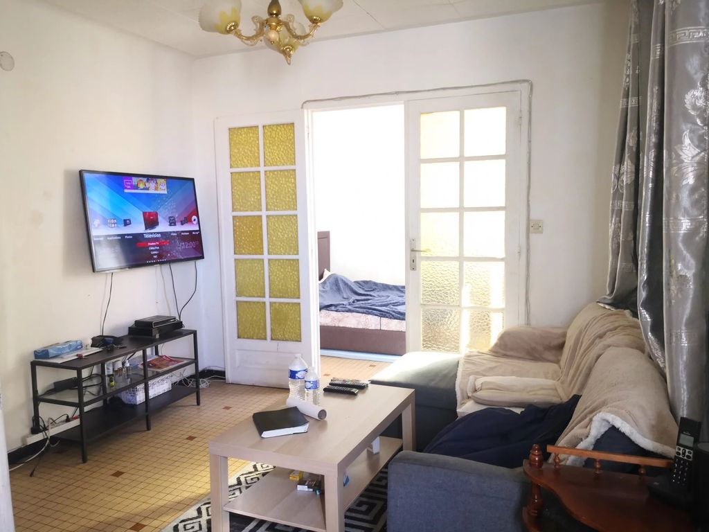 Achat appartement à vendre 2 pièces 33 m² - Marseille 3ème arrondissement