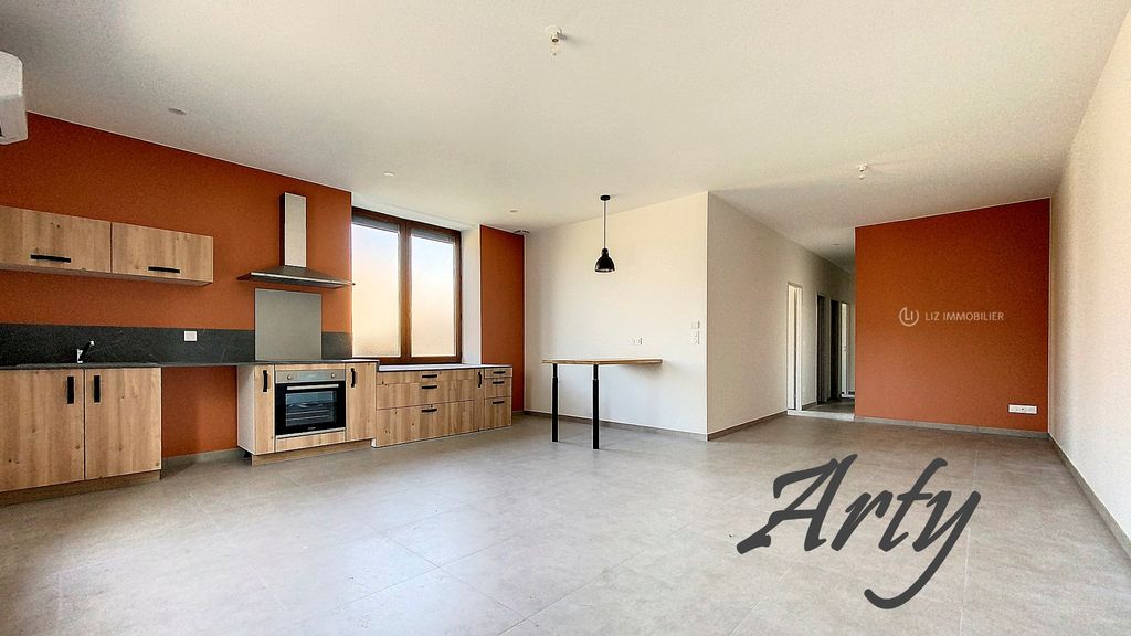 Achat appartement 4 pièces 89 m² - Chomérac