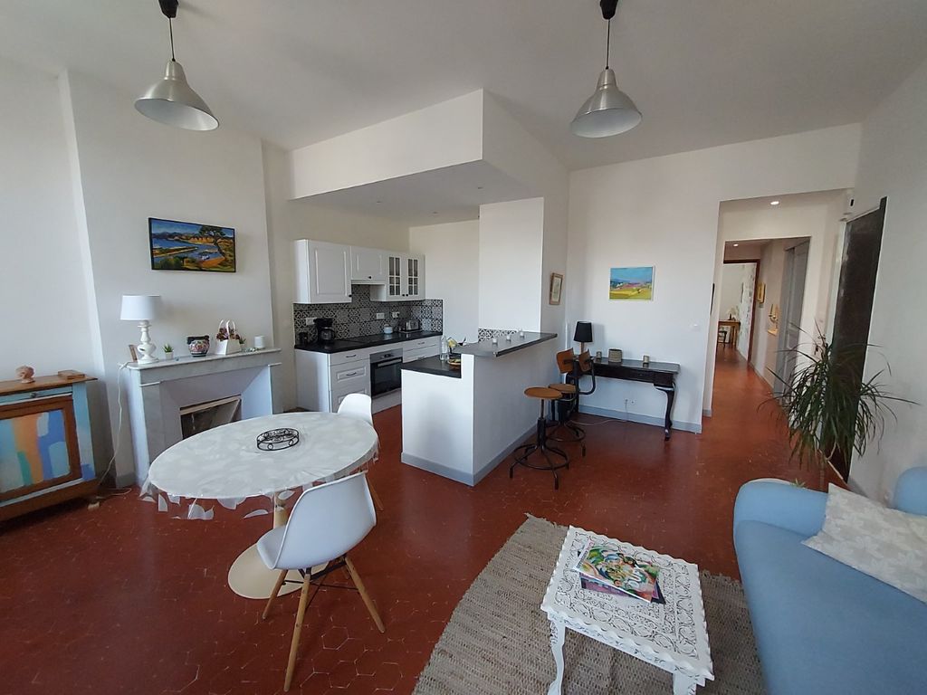 Achat appartement à vendre 3 pièces 70 m² - Marseille 16ème arrondissement