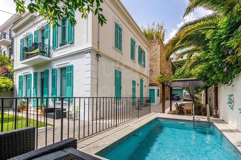 Achat maison à vendre 7 chambres 310 m² - Cannes