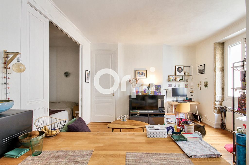 Achat appartement 2 pièces 40 m² - Lyon 2ème arrondissement